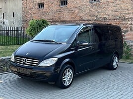 Mercedes-Benz Viano CDI  Keleivinis mikroautobusas 2008