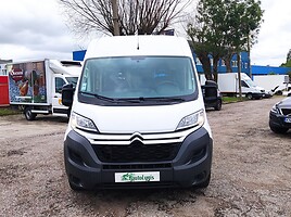 Citroen Jumper BlueHDi 110 2015 y