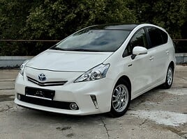 Toyota Prius+ Vienatūris 2013