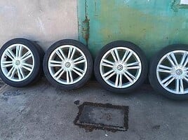 Volkswagen 5G0601025BS R17 