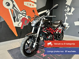 Benelli BN 125 2024