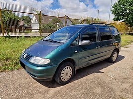 Volkswagen Sharan Vienatūris 1996