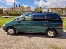 Volkswagen Sharan 1996 г запчясти