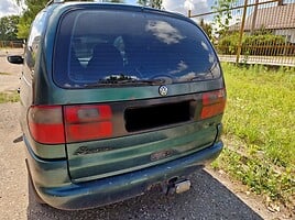 Volkswagen Sharan 1996 г запчясти