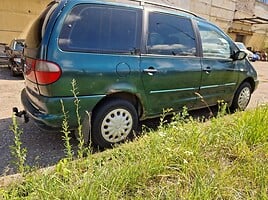 Volkswagen Sharan 1996 г запчясти