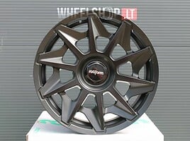 Rotiform R129 CVT Matt black R19 