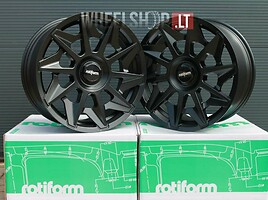 Rotiform R129 CVT light alloy R19 rims