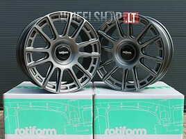 Rotiform R158 OZR литые R19 диски