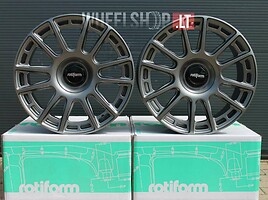 Rotiform R158 OZR литые R19 диски