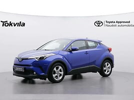 Toyota C-HR Visureigis / Krosoveris 2018