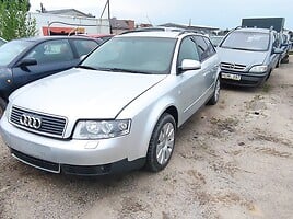 Audi A4 Universalas 2003