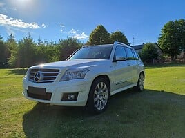 Mercedes-Benz GLK 200 2010 y Off-road / Crossover