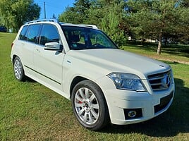 Mercedes-Benz GLK 200 2010 y Off-road / Crossover