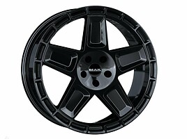 MAK Trek Gloss Black литые R20 диски