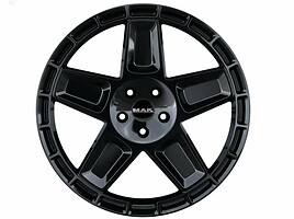 MAK Trek Gloss Black литые R20 диски