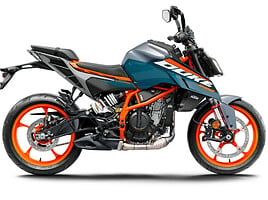 KTM Duke 2024