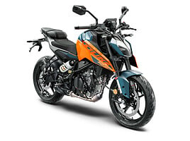 KTM Duke 2024