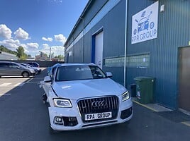 Audi Q5 Visureigis / Krosoveris 2015