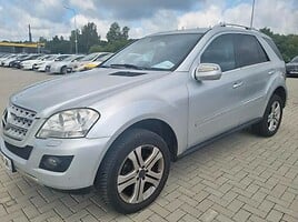 Mercedes-Benz ML280 Visureigis / Krosoveris 2009