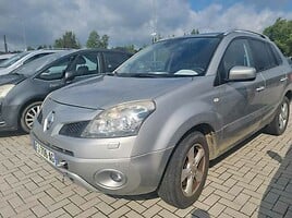 Renault Koleos Visureigis / Krosoveris 2009