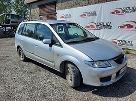 Mazda Premacy Vienatūris 2002