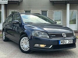 Volkswagen Passat Universalas 2011