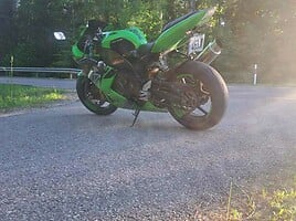 Kawasaki Ninja ZX-10R 2005 m Sportinis / Superbike motociklas