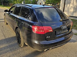 Audi A6 2007 m dalys