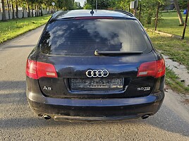 Audi A6 2007 m dalys