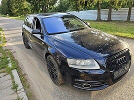 Audi A6 Universalas 2007