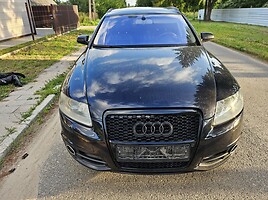 Audi A6 2007 m dalys