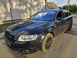 Audi A6 2007 m dalys