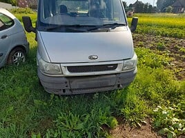 Ford Tourneo 2005 y parts