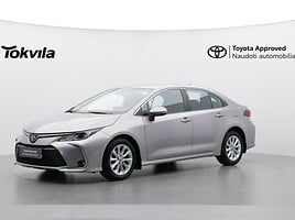 Toyota Corolla Sedanas 2020