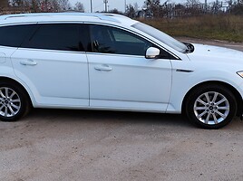 Ford Mondeo 2012 y Wagon