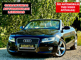 Audi A5 Coupe 2009