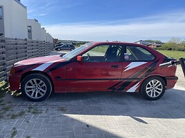 Bmw 325 1995 г Хэтчбек