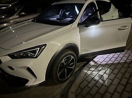 Cupra Formentor TSI 2022 y