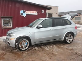 BMW X5M Visureigis / Krosoveris 2009