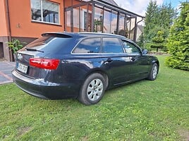 Audi A6 2012 m Universalas