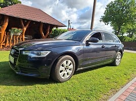 Audi A6 2012 m Universalas