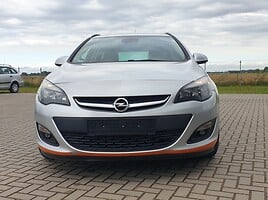 Opel Astra CDTI Universalas 2011