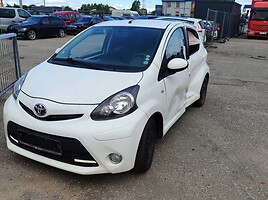 Toyota Aygo VVT-i Active 2013 y