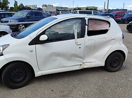 Toyota Aygo VVT-i Active 2013 y