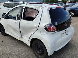 Toyota Aygo VVT-i Active 2013 y