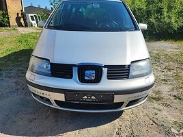 Seat Alhambra Vienatūris 2003