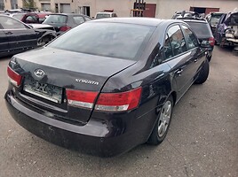 Hyundai Sonata 2007 m dalys