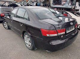 Hyundai Sonata 2007 m dalys