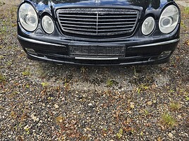 Mercedes-Benz E 270 Sedanas 2003