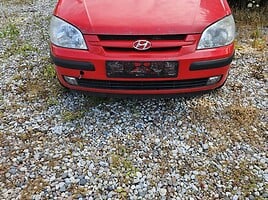 Hyundai Getz Hečbekas 2005